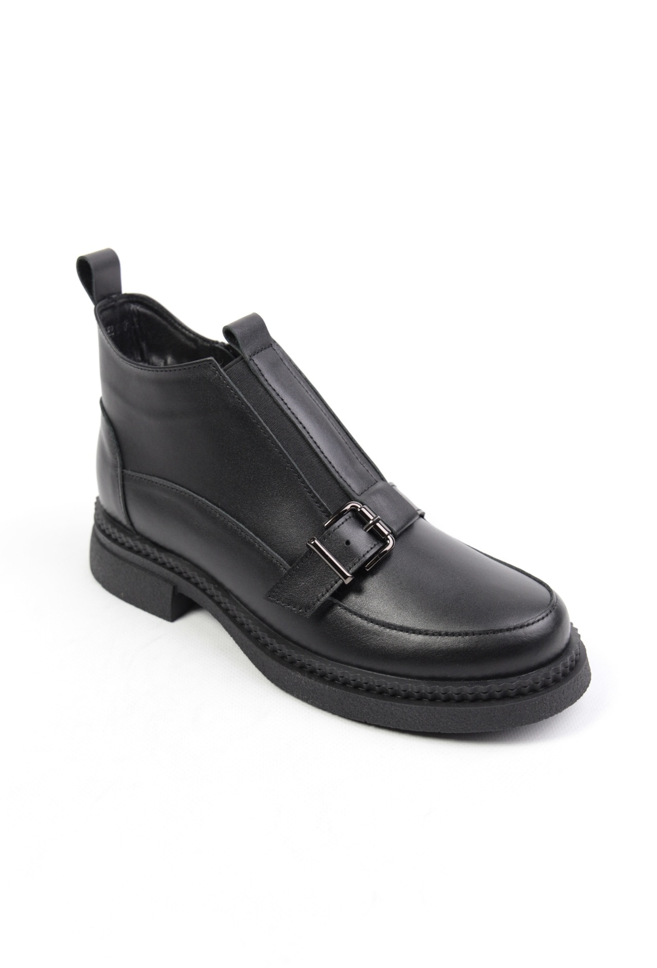 картинка Ботинки кожаные Benito от магазина Pratik