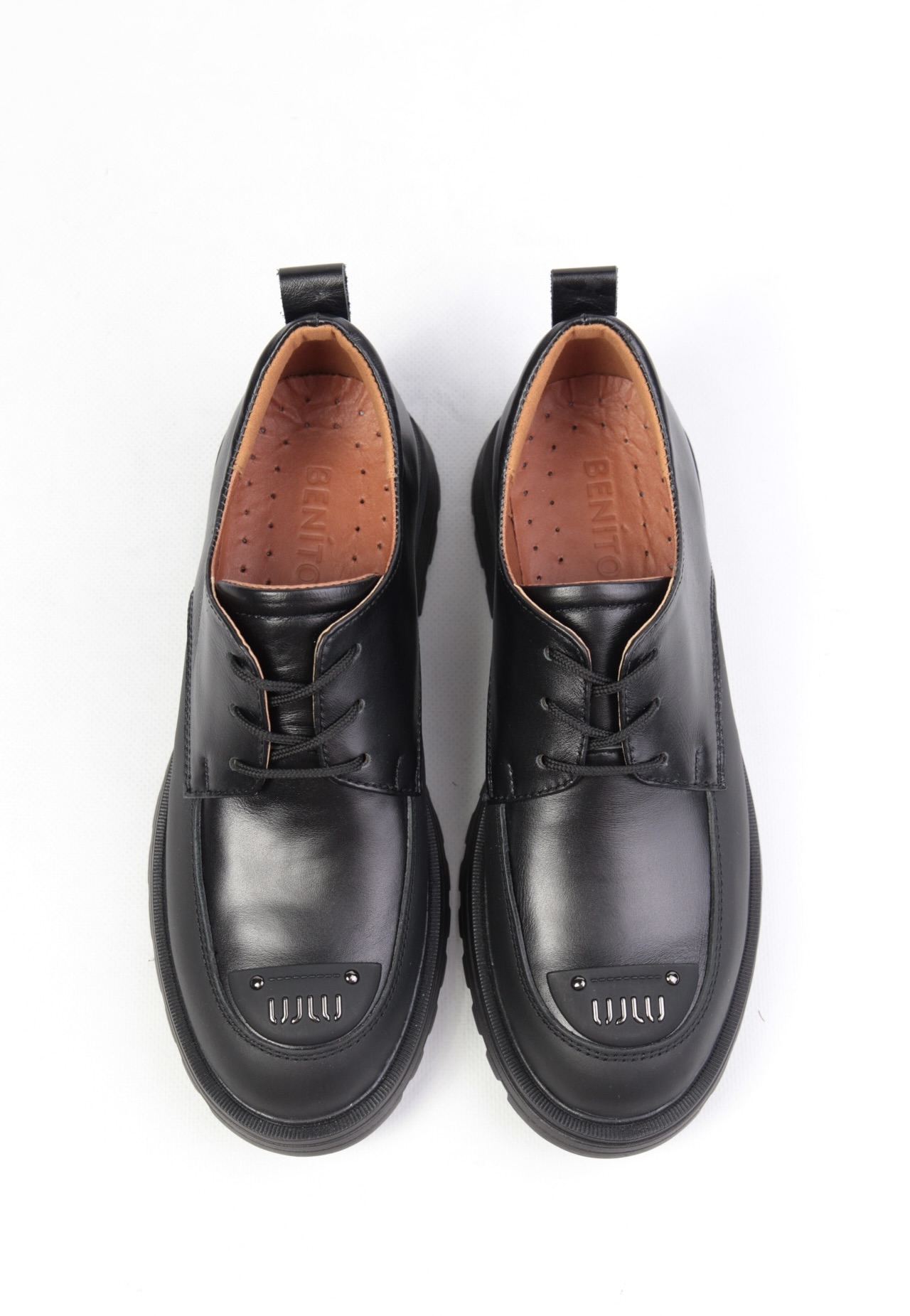 картинка Туфли кожаные Benito от магазина Pratik