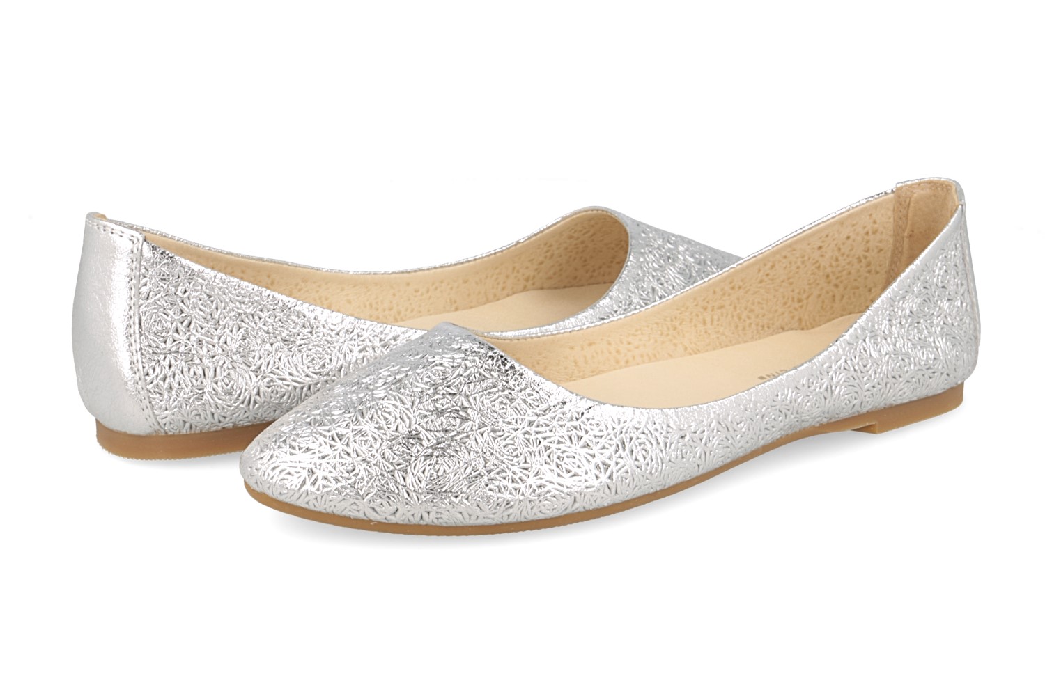 картинка Балетки кожаные Favi от магазина Pratik