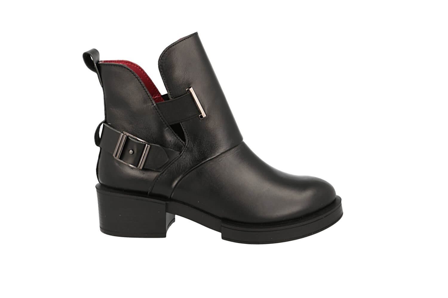 картинка Ботинки кожаные Benito от магазина Pratik