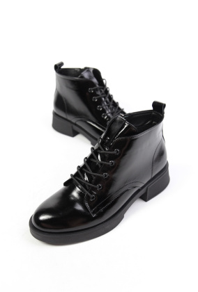 Ботинки кожаные Benito 1129-1/12/02 new- фото 1 - интернет-магазин обуви Pratik