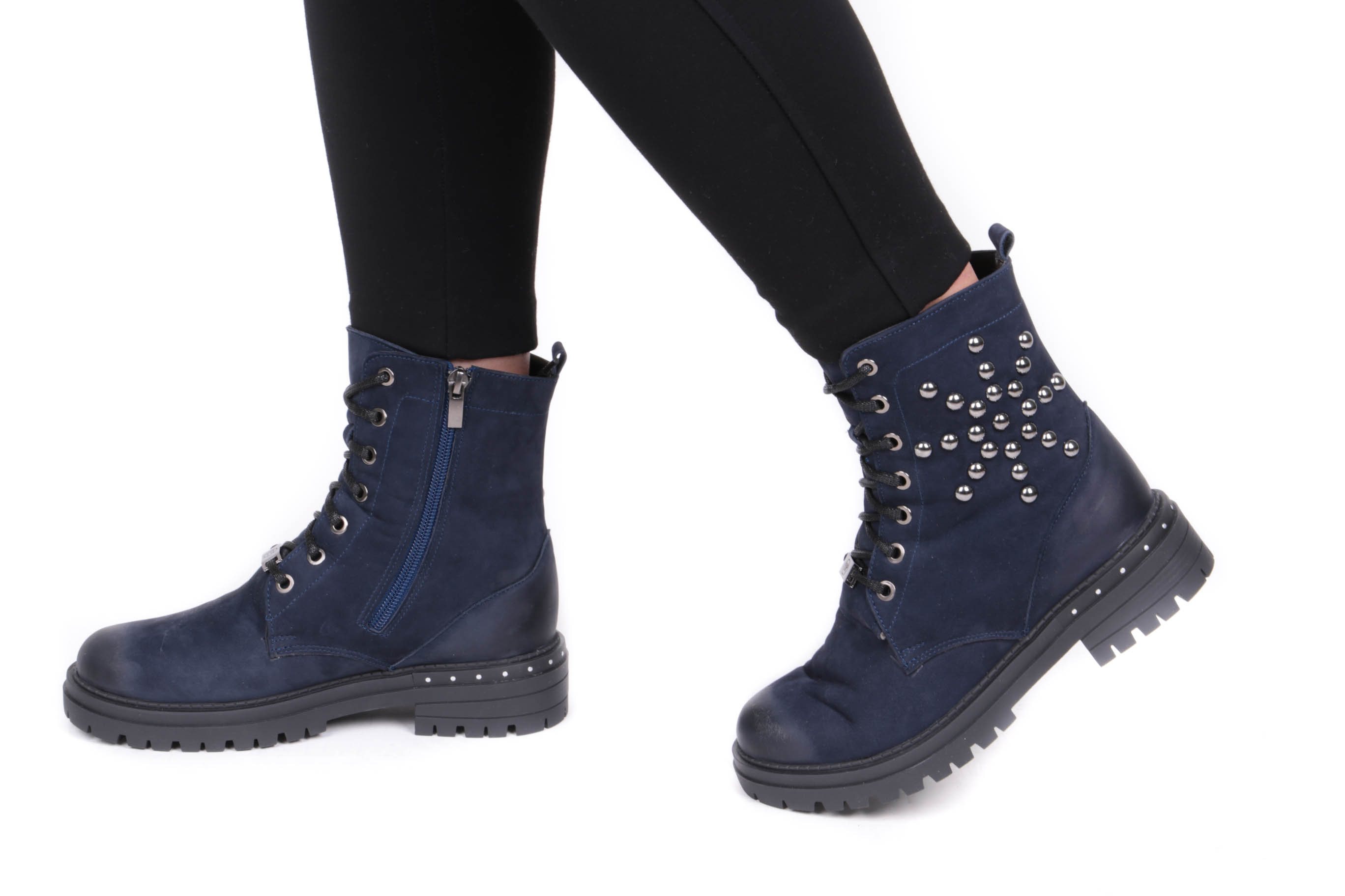 картинка Ботинки нубуковые Gloria от магазина Pratik