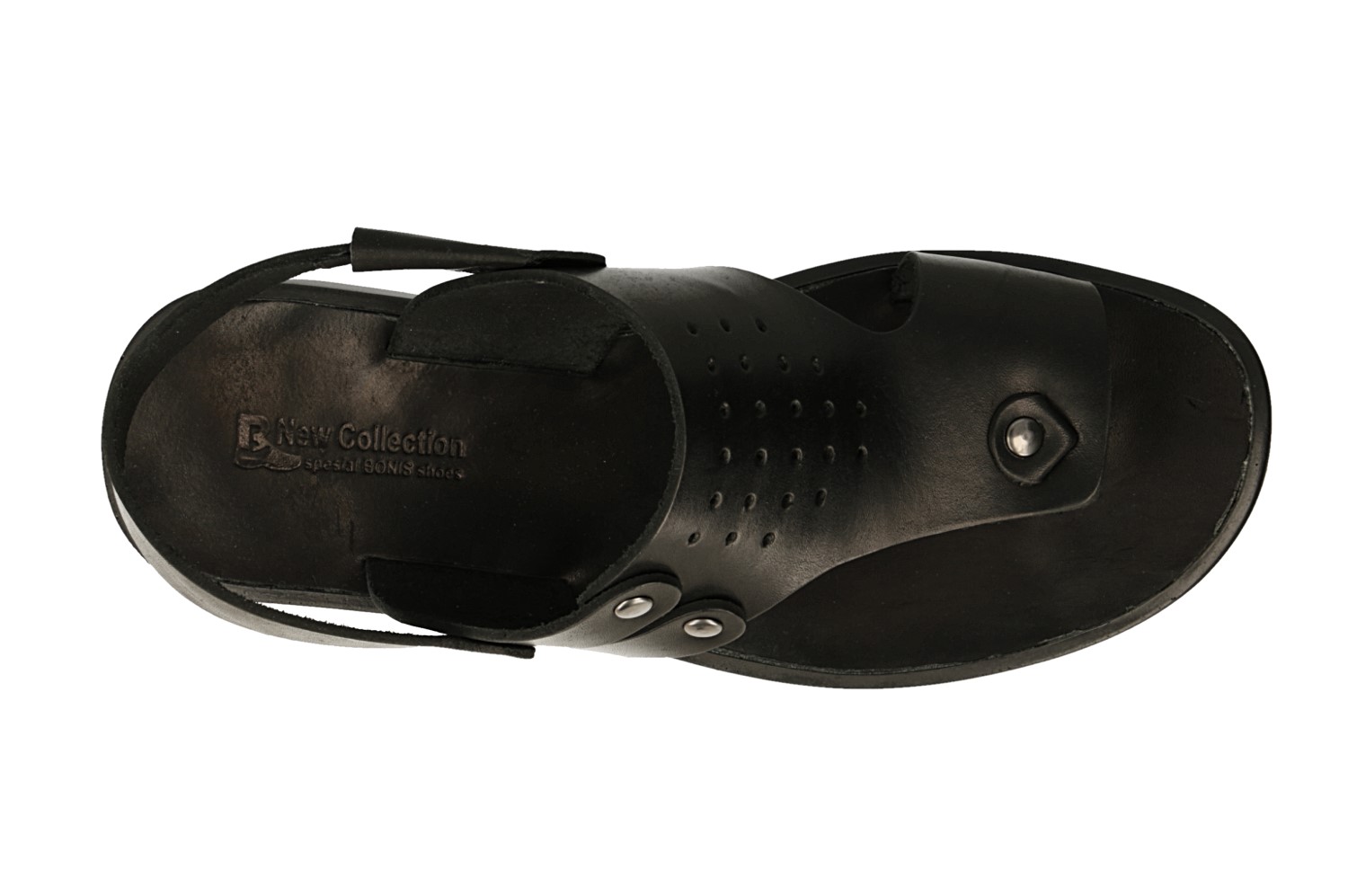 картинка Сандалии кожаные BONIS от магазина Pratik