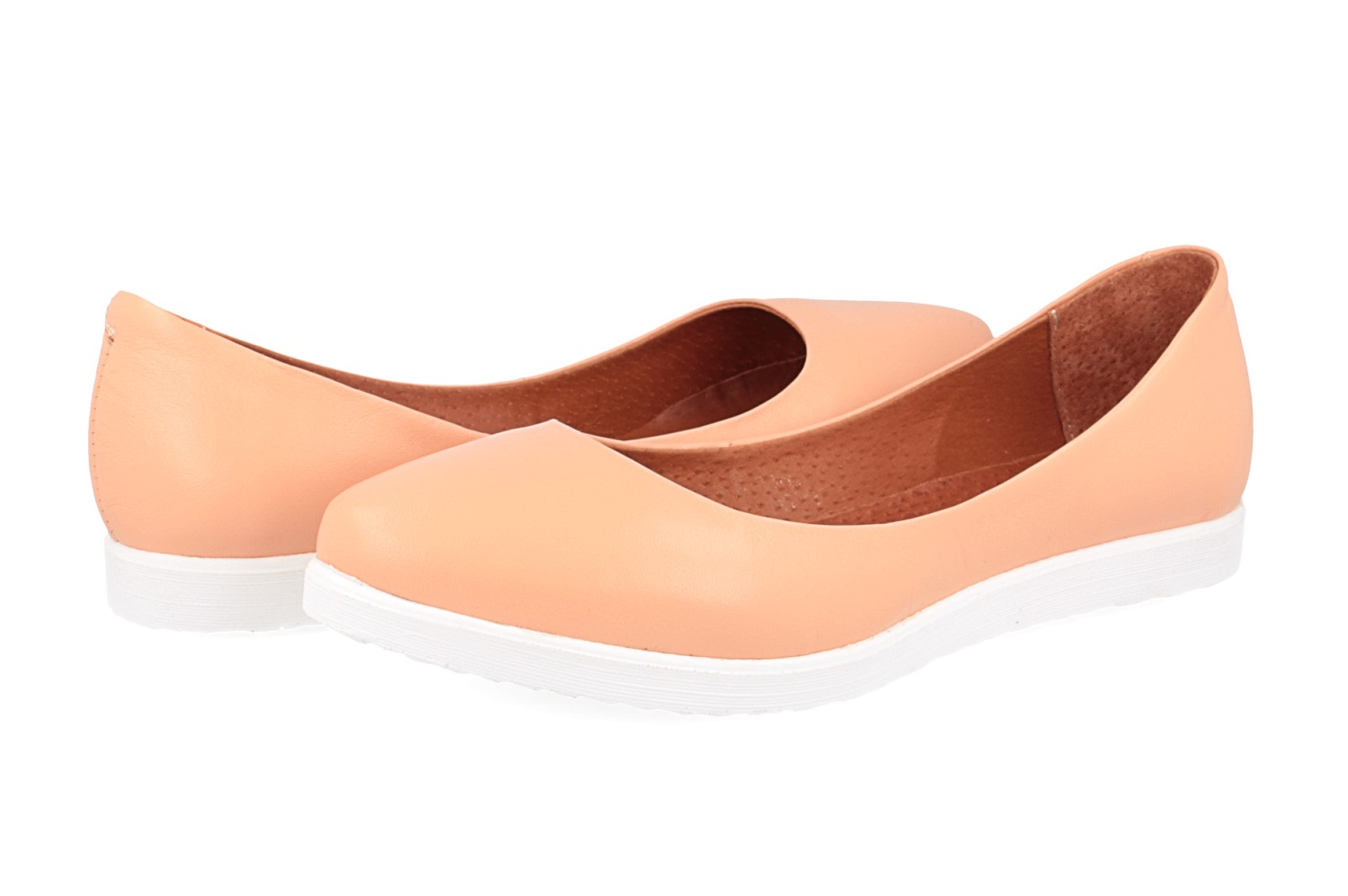 картинка Балетки кожаные Twenty Two от магазина Pratik