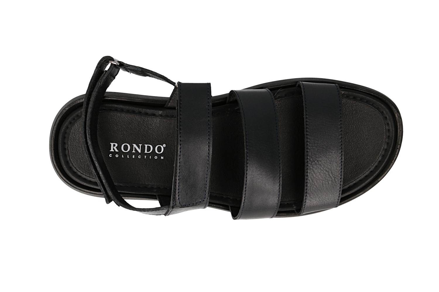 картинка Сандалии кожаные Rondo от магазина Pratik