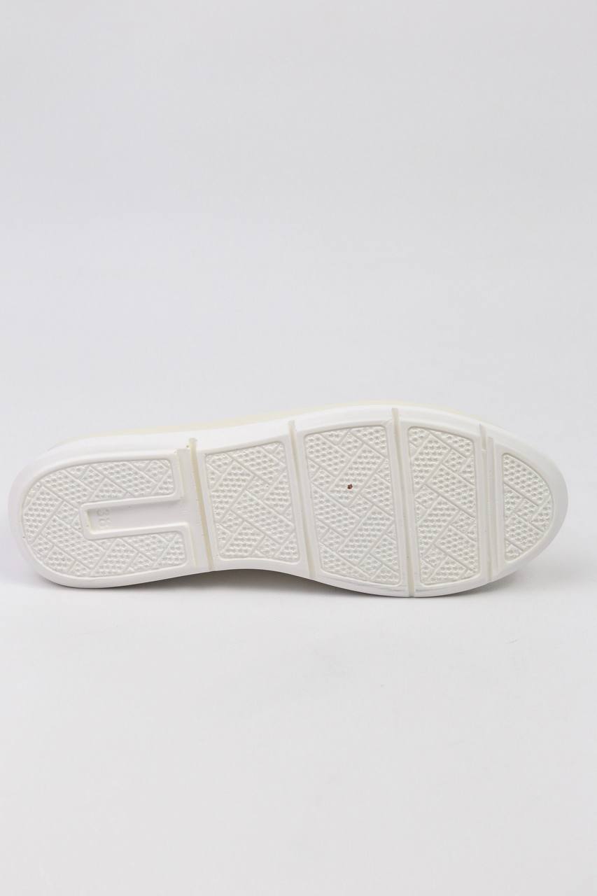 картинка Балетки кожаные Benito от магазина Pratik