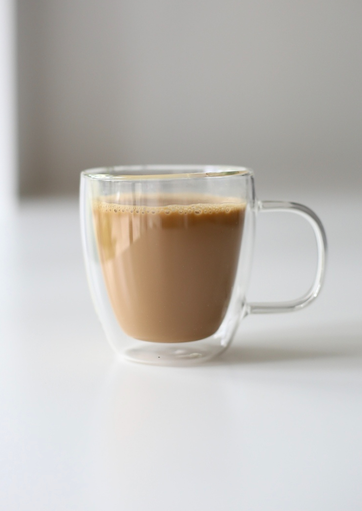 картинка Чашка с двойными стенками 250 мл от магазина Pratik