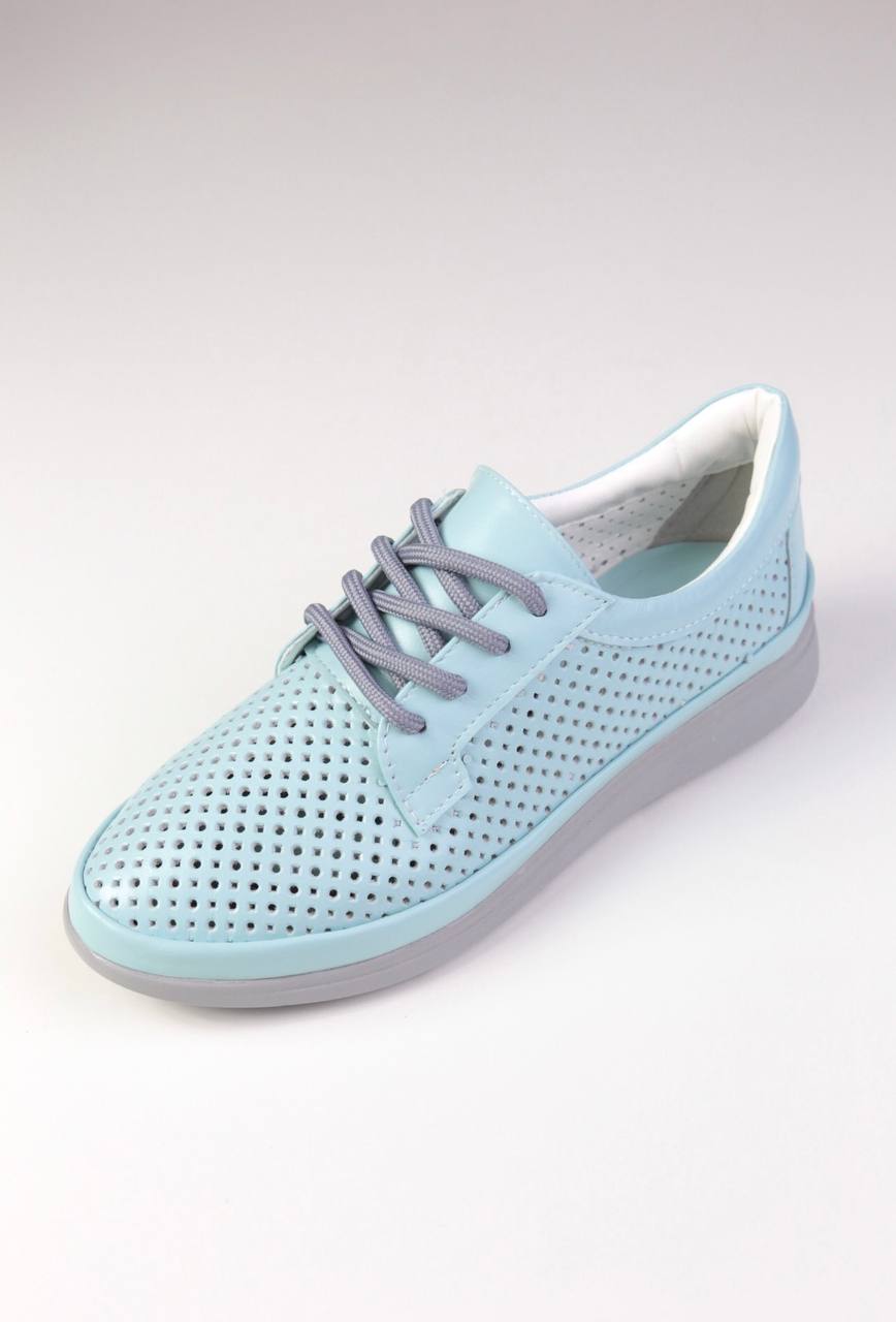 картинка Кеды кожаные Benito от магазина Pratik