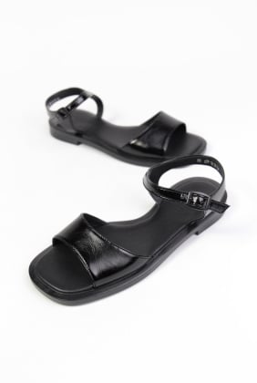 Сандалии кожаные Benito 079/12 new- фото 1 - интернет-магазин обуви Pratik