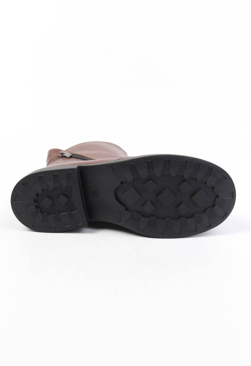 картинка Ботинки кожаные Benito от магазина Pratik