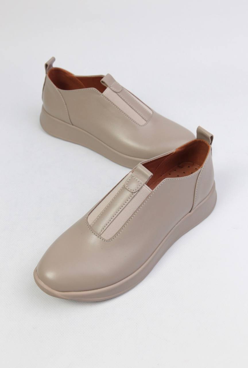 картинка Кроссовки кожаные Benito от магазина Pratik