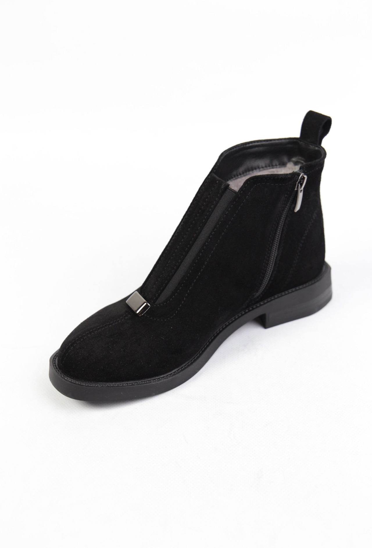 картинка Ботинки замшевые Benito от магазина Pratik