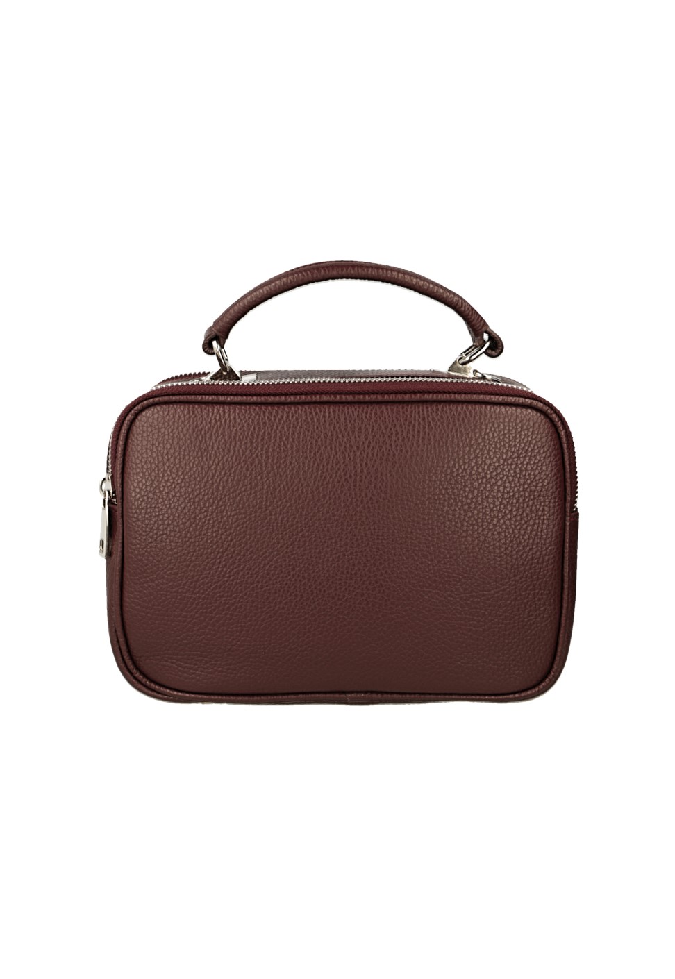 картинка Кожаная сумка-mini Daro от магазина Pratik