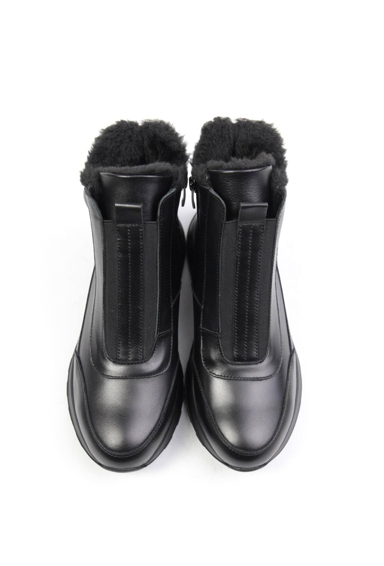 картинка Ботинки кожаные Benito от магазина Pratik