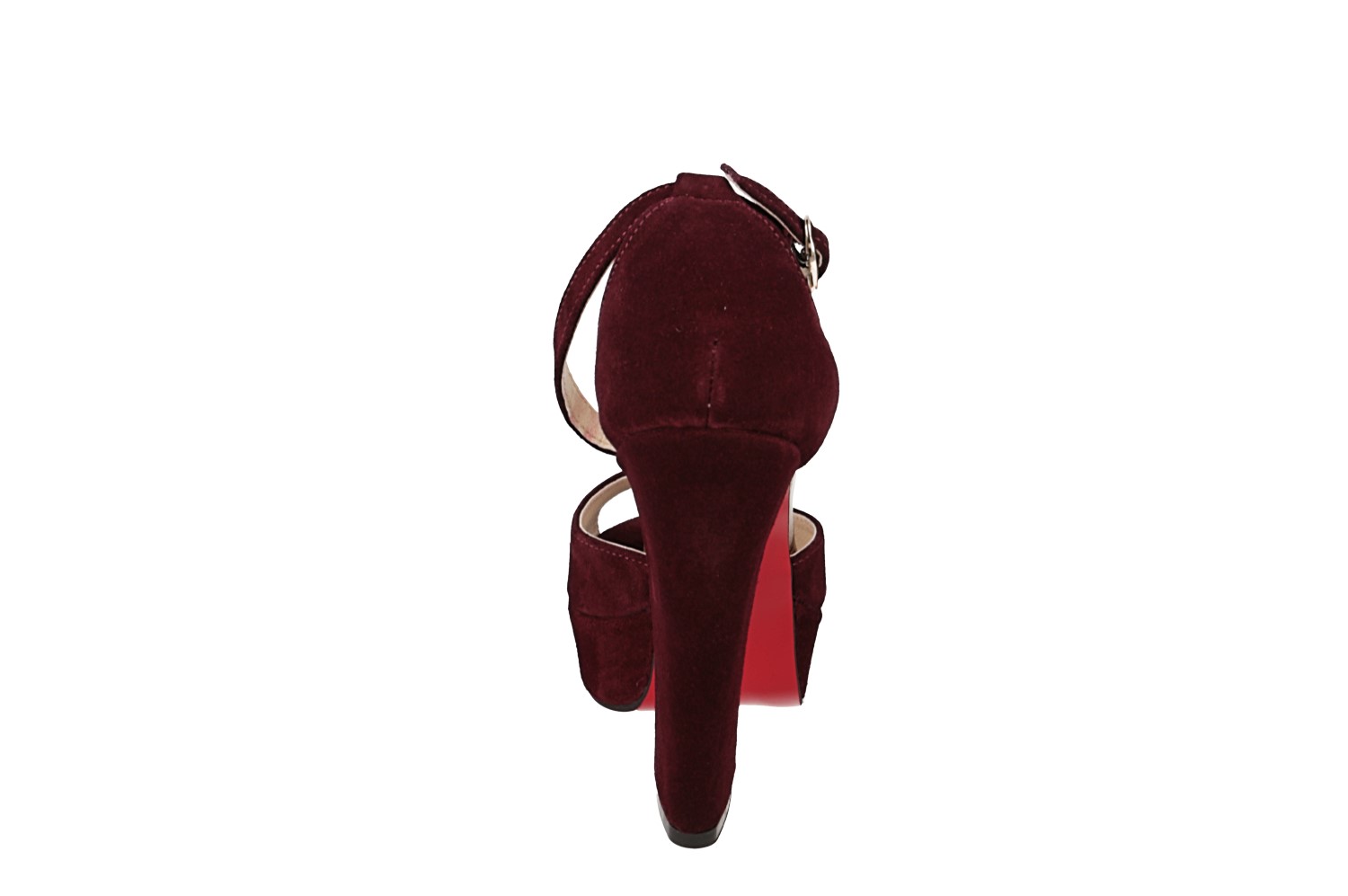 картинка Босоножки замшевые Crisma от магазина Pratik