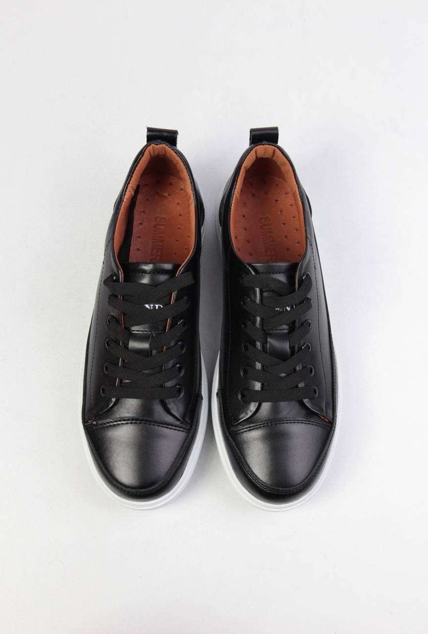 картинка Кеды кожаные Benito от магазина Pratik