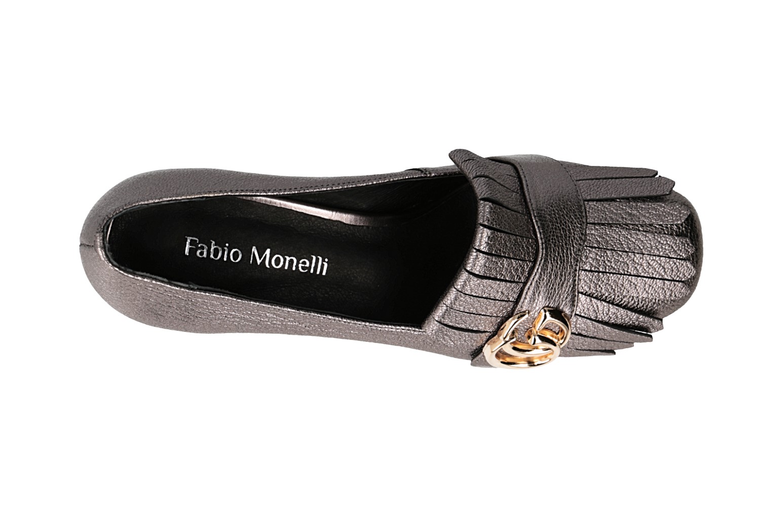 картинка Туфли кожаные Fabio Monelli от магазина Pratik