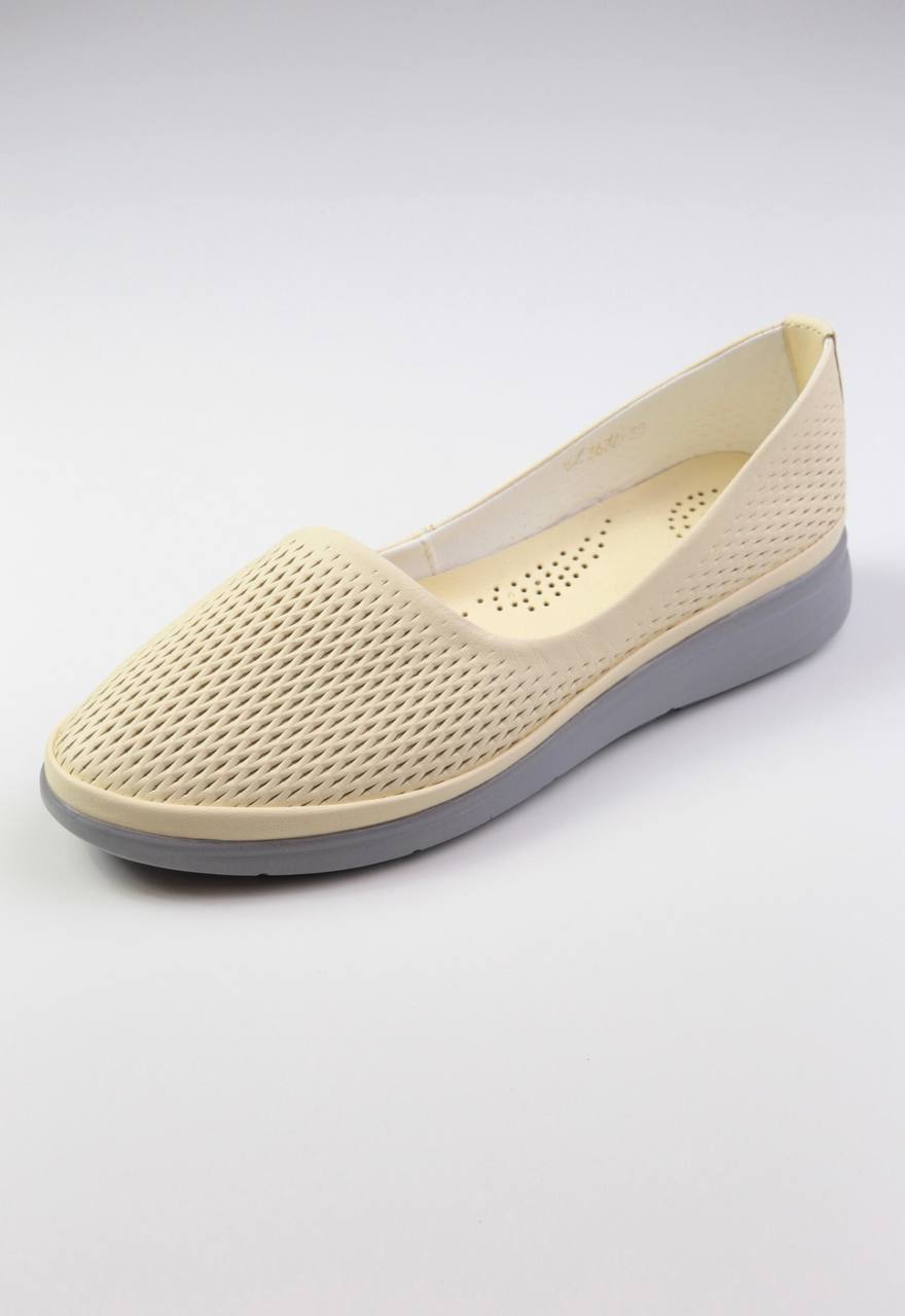 картинка Балетки кожаные Benito от магазина Pratik