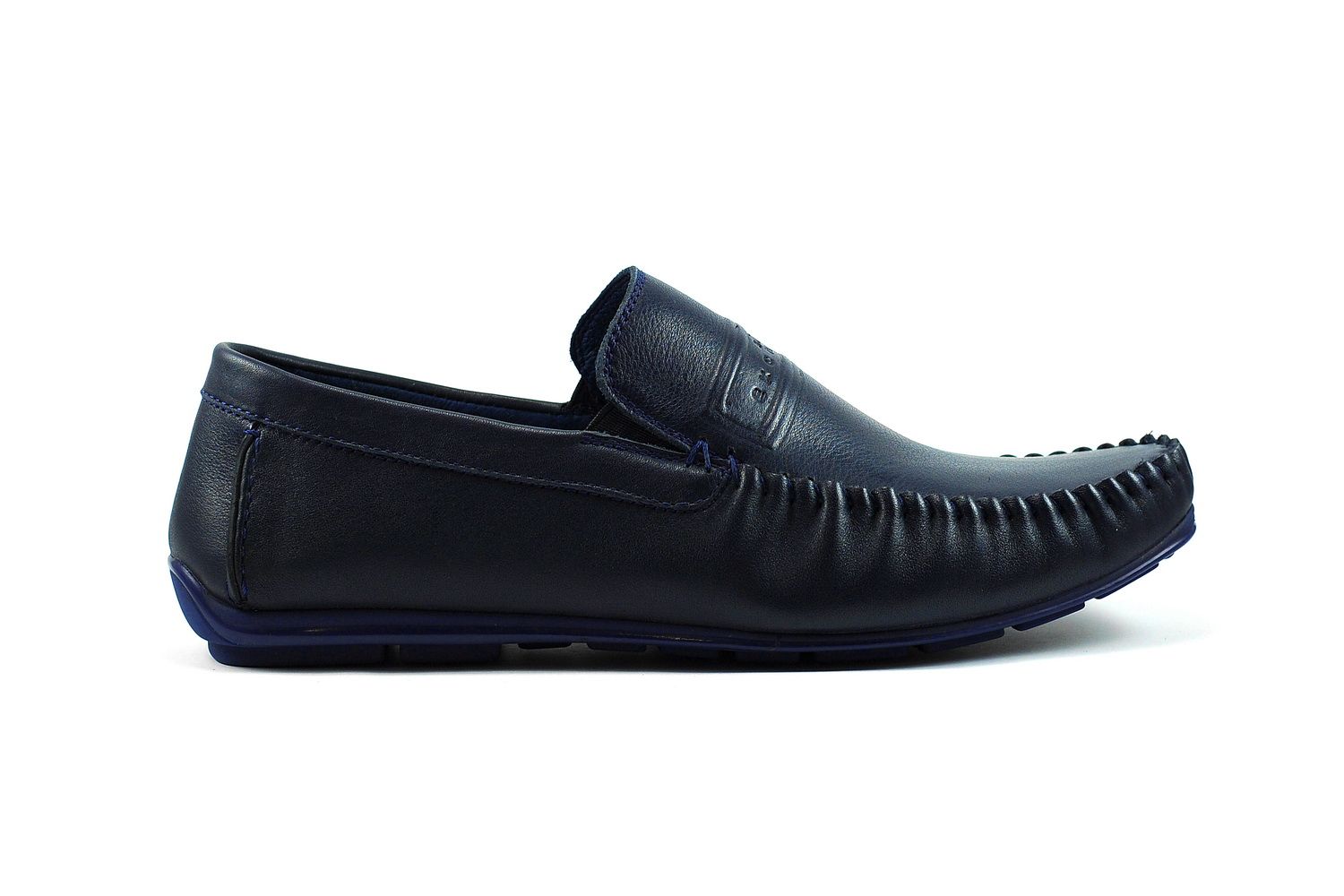 картинка Мокасины кожаные Davis от магазина Pratik