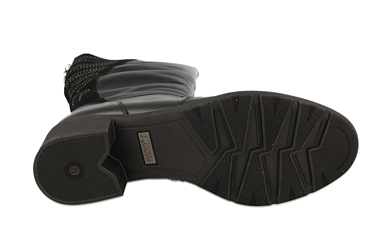 картинка Сапоги кожаные Gloria от магазина Pratik