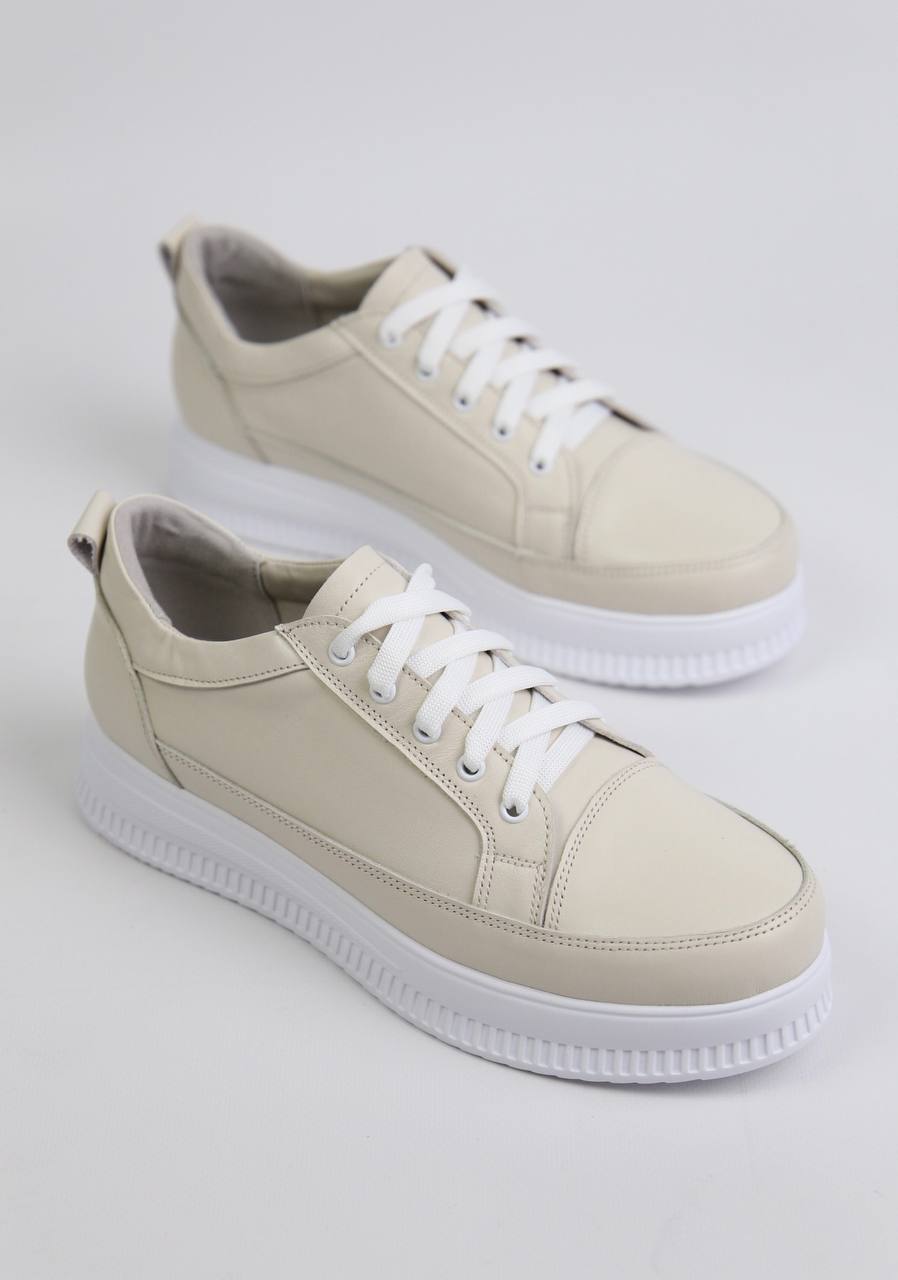 картинка Кеды кожаные Benito от магазина Pratik