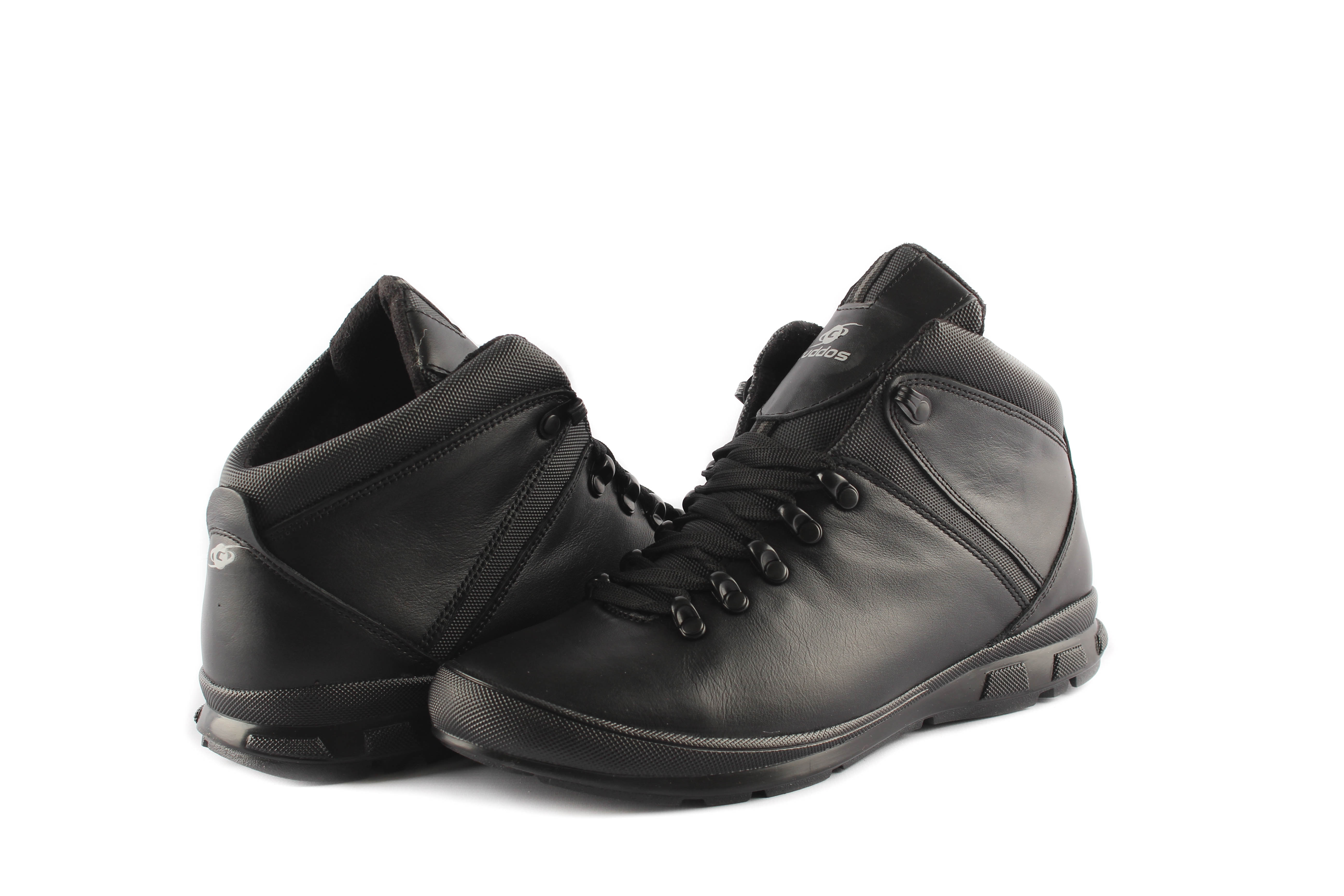 картинка Ботинки кожаные Cuddos от магазина Pratik