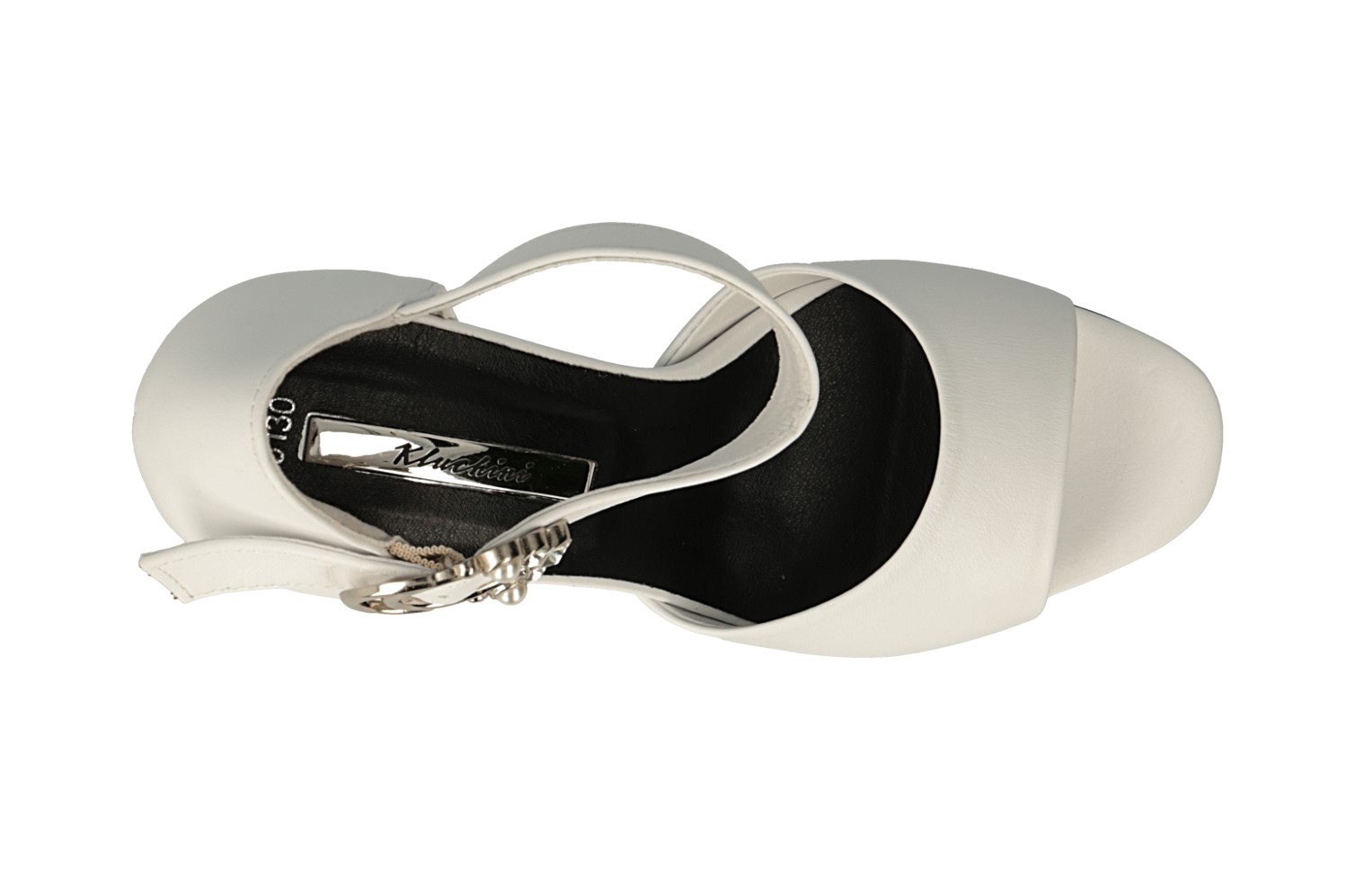 картинка Босоножки кожаные Kluchini от магазина Pratik