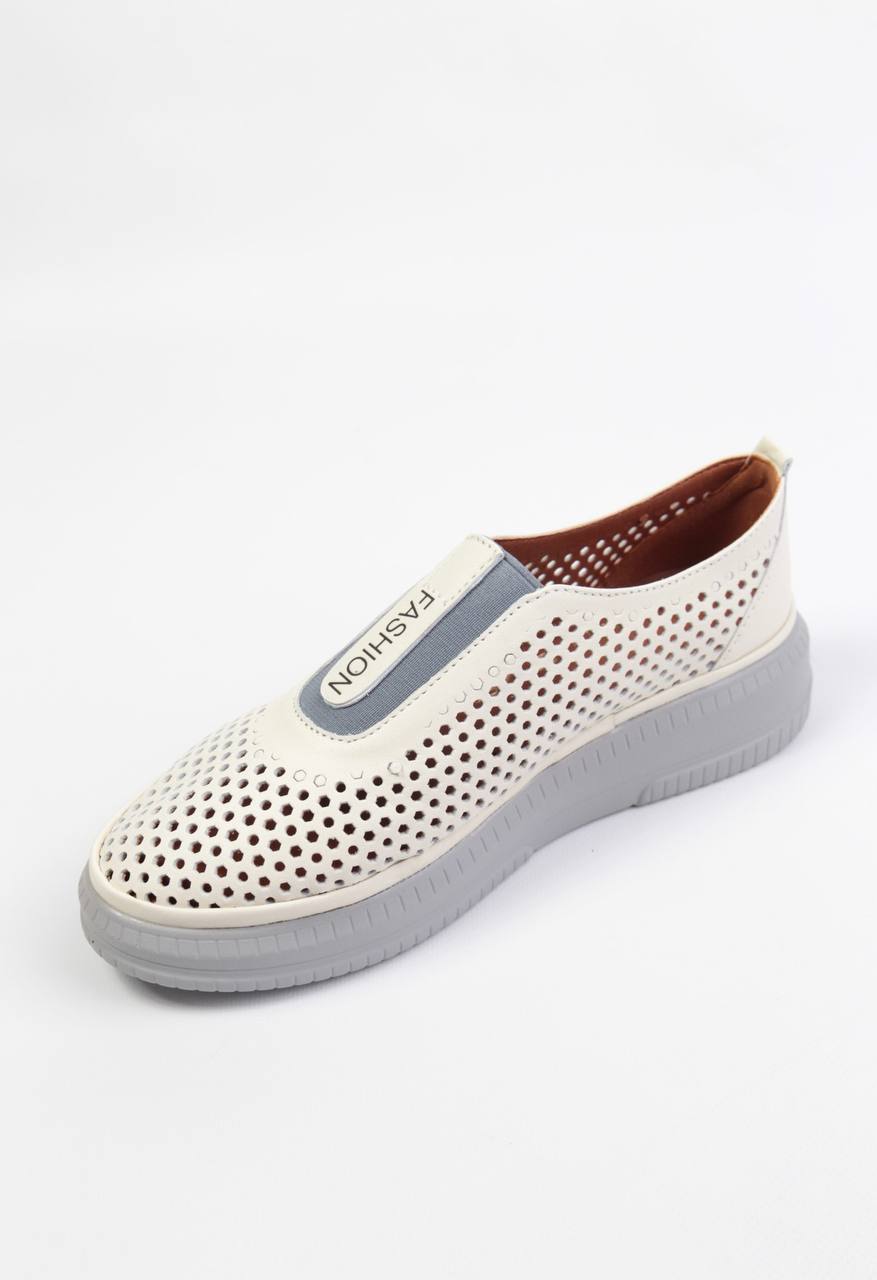 картинка Слипоны женские Benito от магазина Pratik