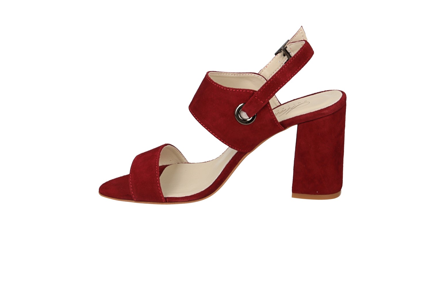 картинка Босоножки замшевые Mariani от магазина Pratik