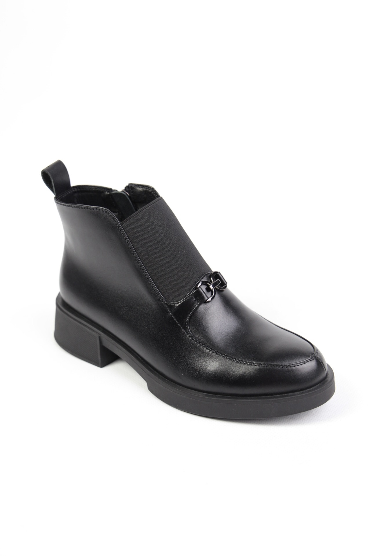 картинка Ботинки кожаные Benito от магазина Pratik