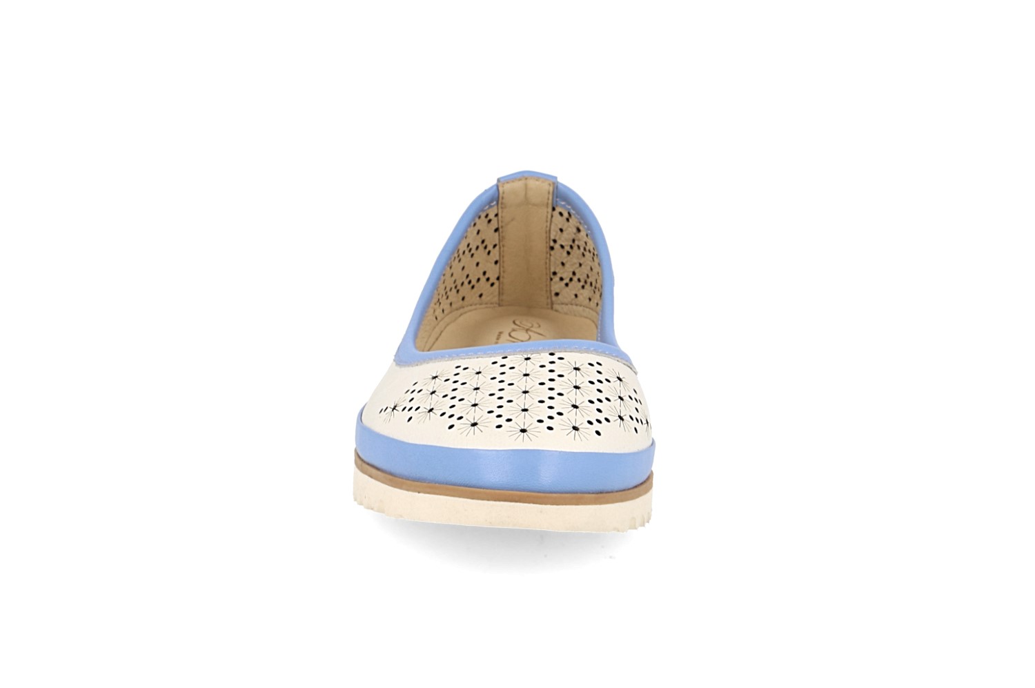 картинка Балетки кожаные Mariani от магазина Pratik