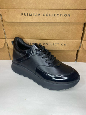 Ботинки кожаные Benito GL1074 new- фото 1 - интернет-магазин обуви Pratik