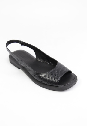 Сандалии кожаные Benito BE1105 new- фото 1 - интернет-магазин обуви Pratik