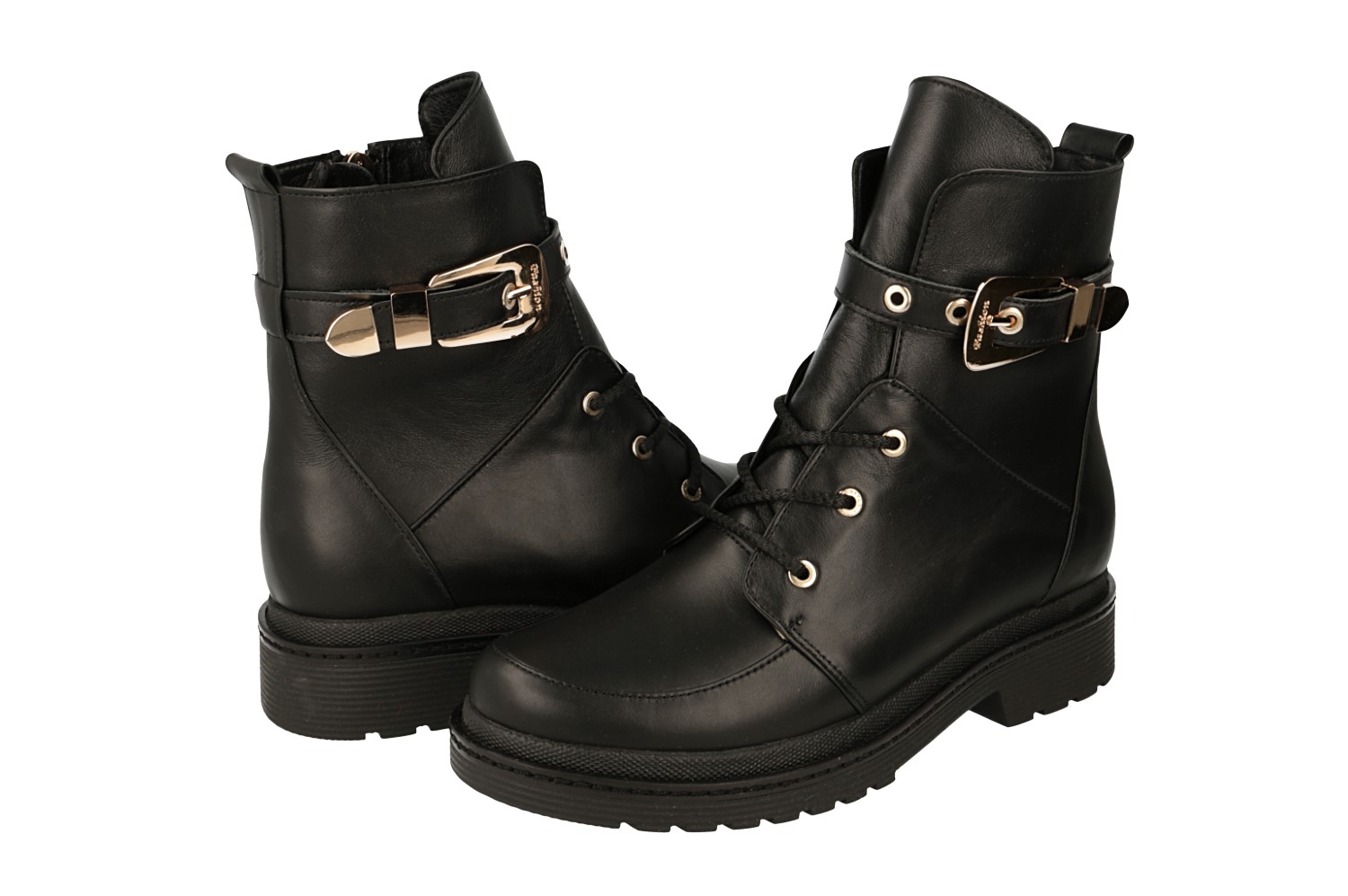 картинка Ботинки кожаные Mariani от магазина Pratik