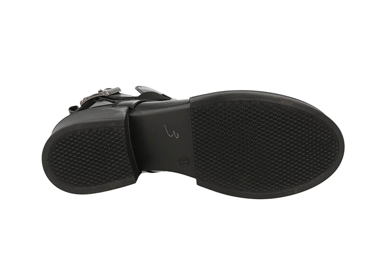 картинка Ботинки кожаные Benito от магазина Pratik