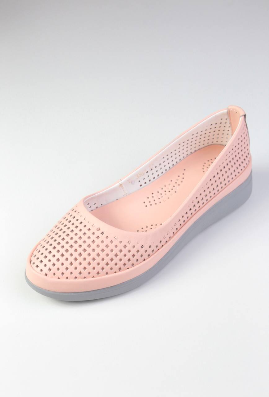 картинка Балетки кожаные Benito от магазина Pratik