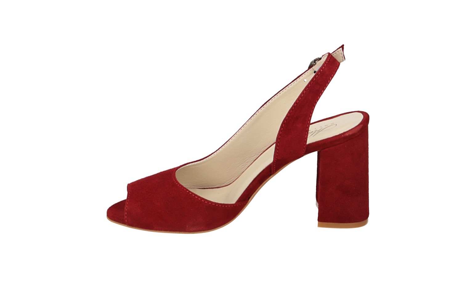 картинка Босоножки замшевые Mariani от магазина Pratik