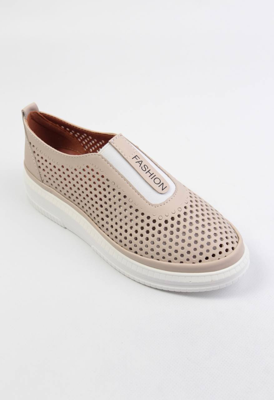 картинка Слипоны женские Benito от магазина Pratik