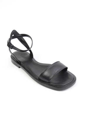 Сандалии кожаные Benito BE0743 new- фото 1 - интернет-магазин обуви Pratik