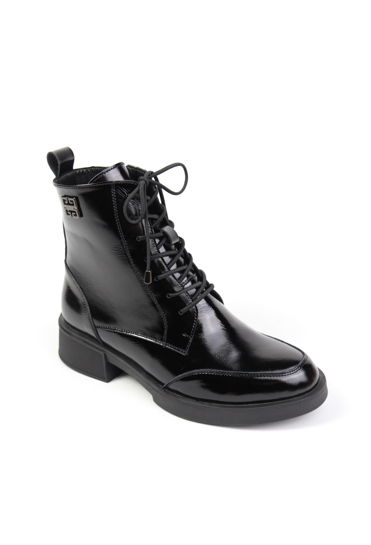 картинка Ботинки кожаные Benito от магазина Pratik