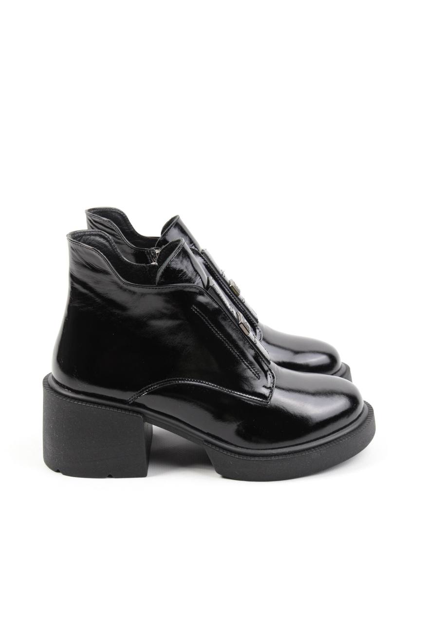 картинка Ботильоны кожаные Benito от магазина Pratik