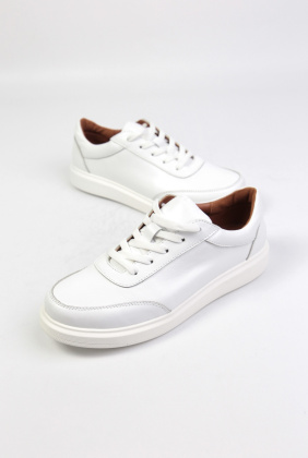 Кеды кожаные Benito 2188/06/07 new- фото 1 - интернет-магазин обуви Pratik