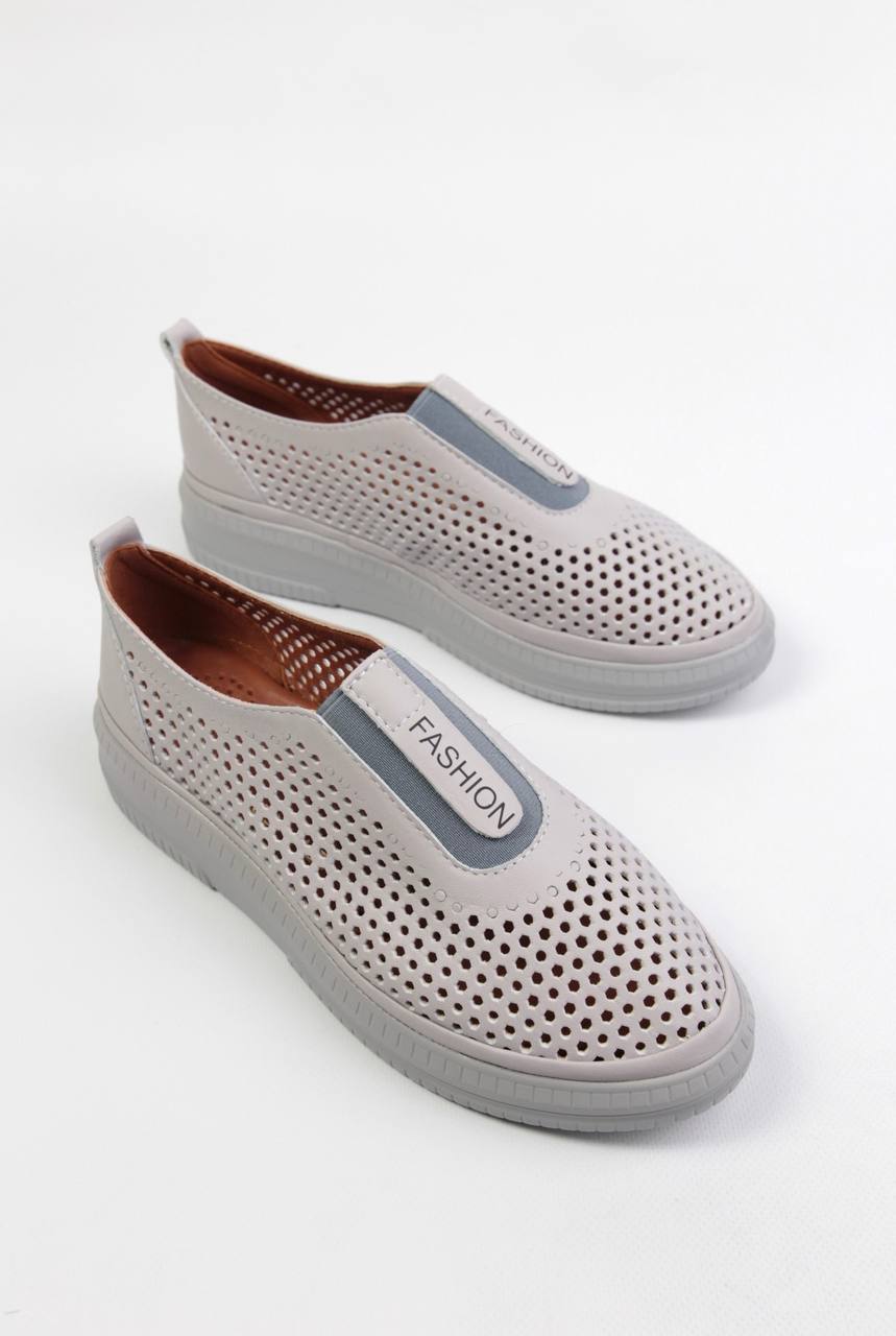 картинка Слипоны женские Benito от магазина Pratik