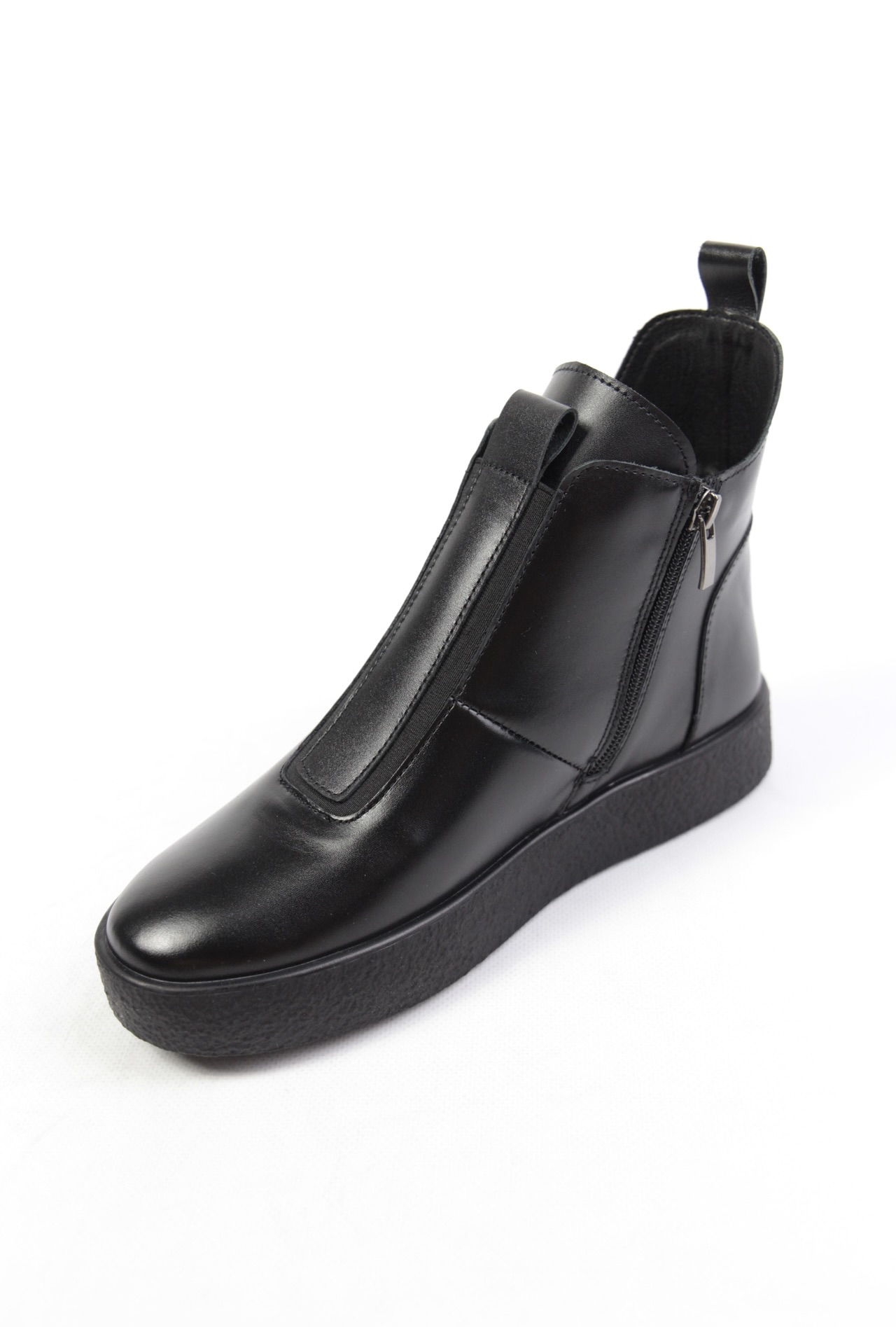 картинка Ботинки кожаные Benito от магазина Pratik