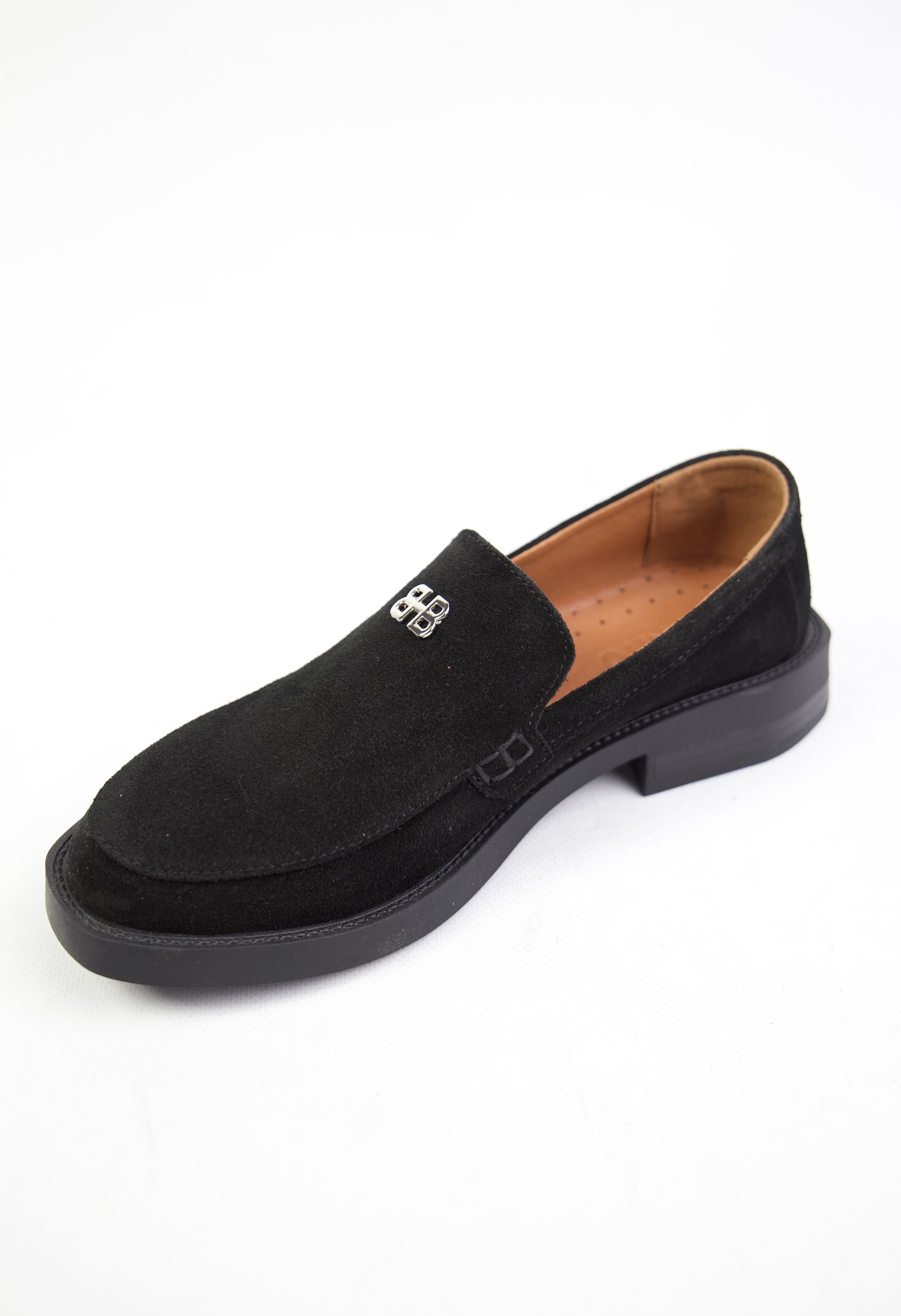 картинка Лоферы замшевые Benito от магазина Pratik