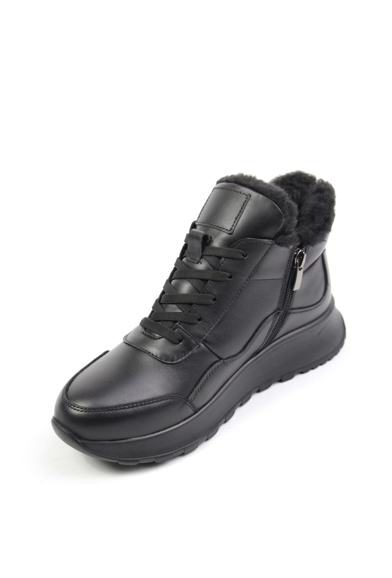 картинка Ботинки кожаные Benito от магазина Pratik