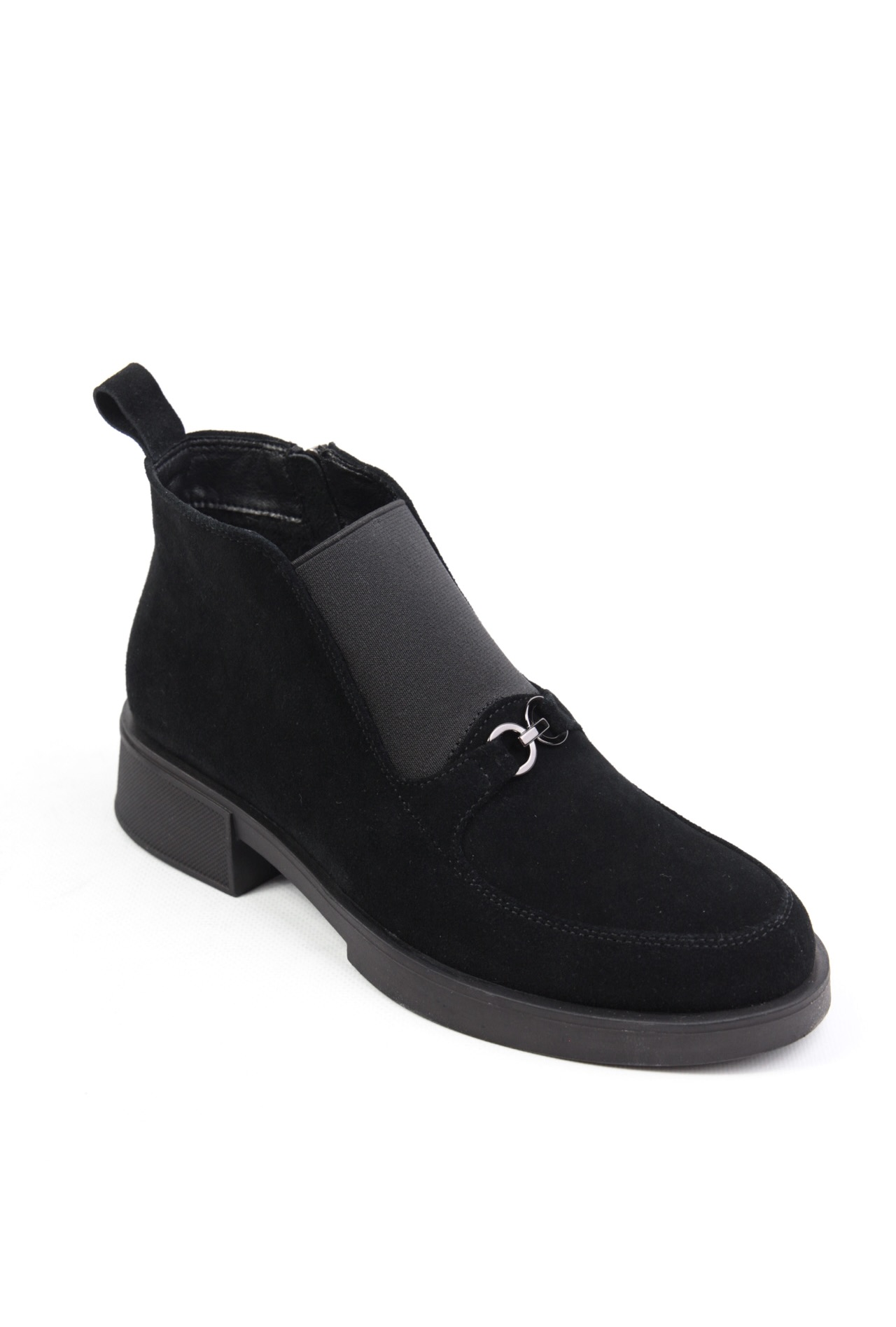 картинка Ботинки замшевые Benito от магазина Pratik