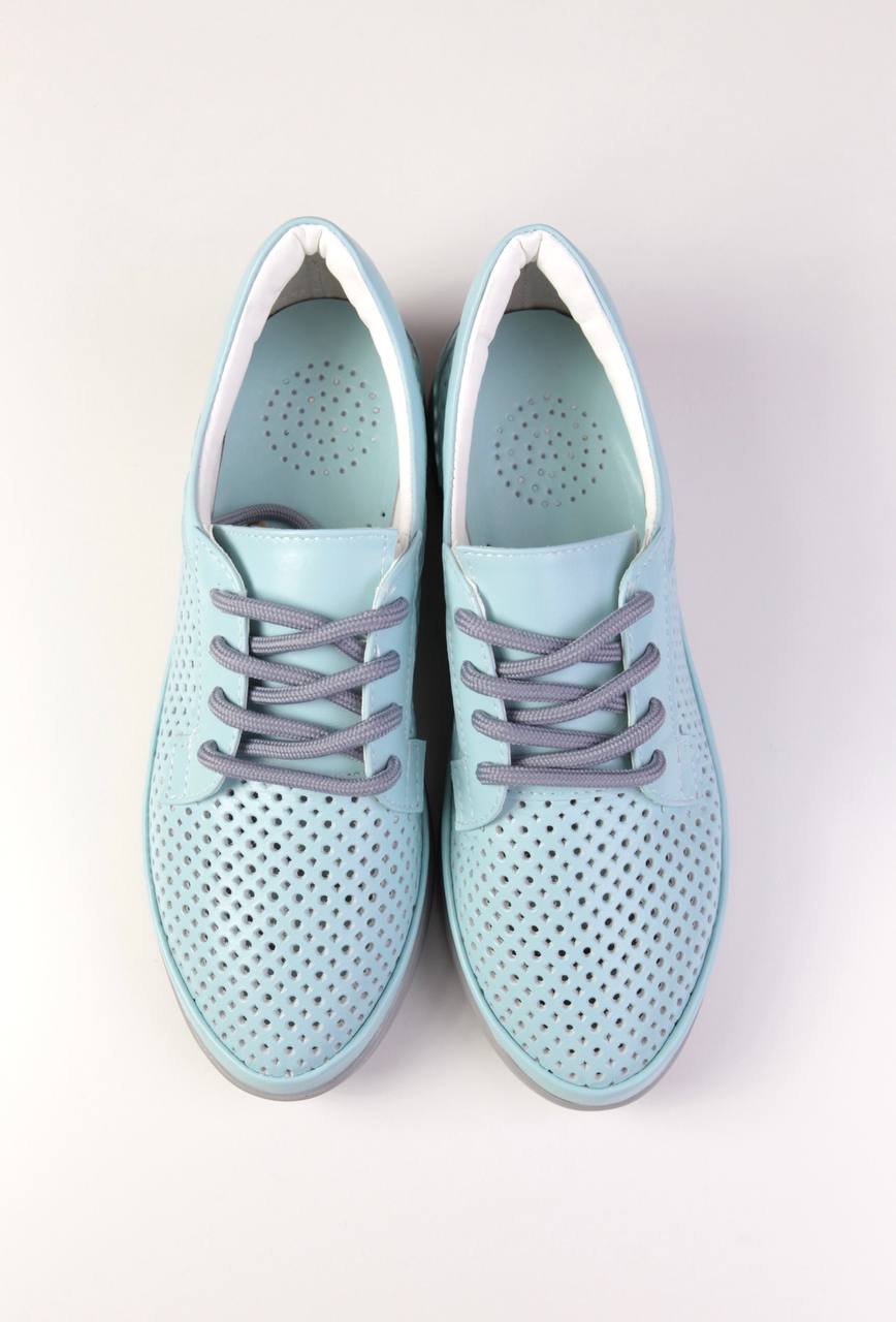 картинка Кеды кожаные Benito от магазина Pratik