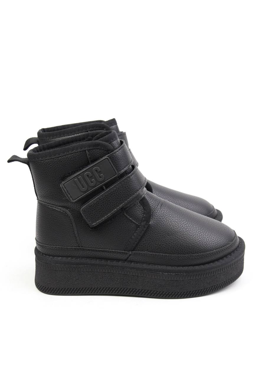 картинка Угги кожаные  от магазина Pratik