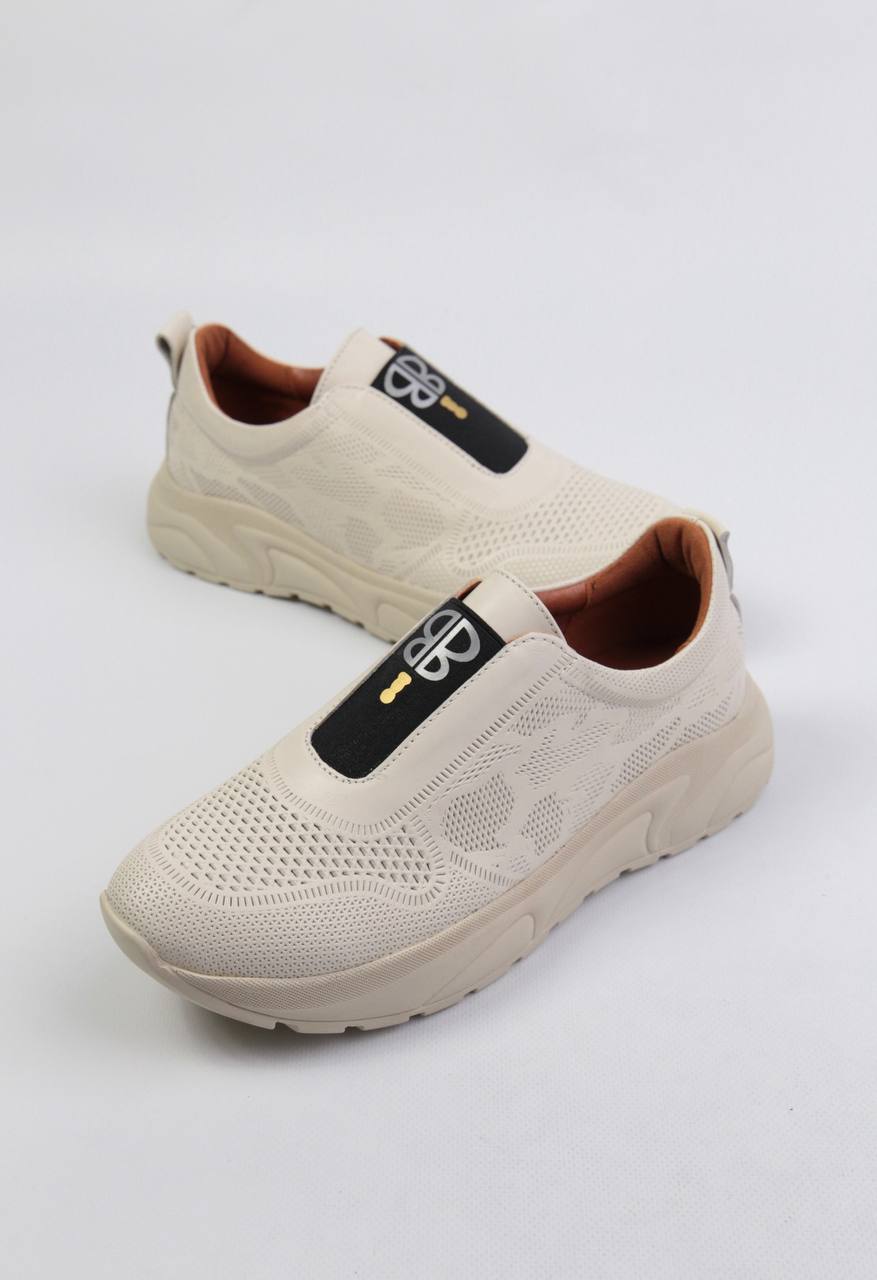 картинка Кроссовки кожаные Benito от магазина Pratik